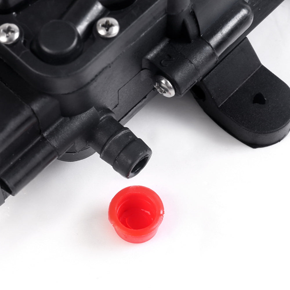 12V Portable Water Pump | 12V Water Pump | CampClub.au