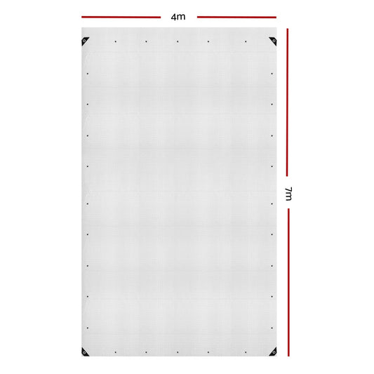 Camping Poly Tarp | Tarp Camping | CampClub.au