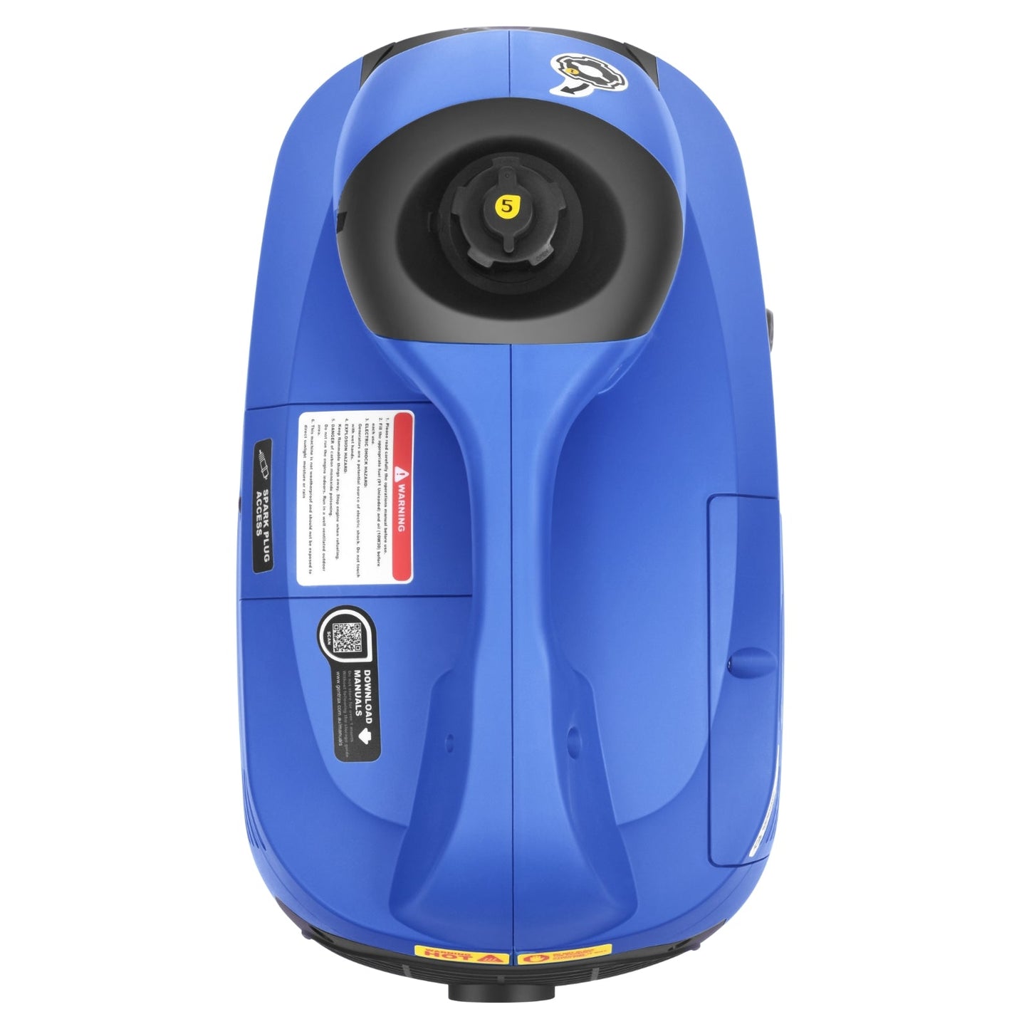 Gentrax 2500w Pure Sine Wave Inverter Generator