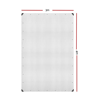 Poly Tarpaulin Heavy Duty Cover | Poly Tarpaulin Cover | CampClub.au