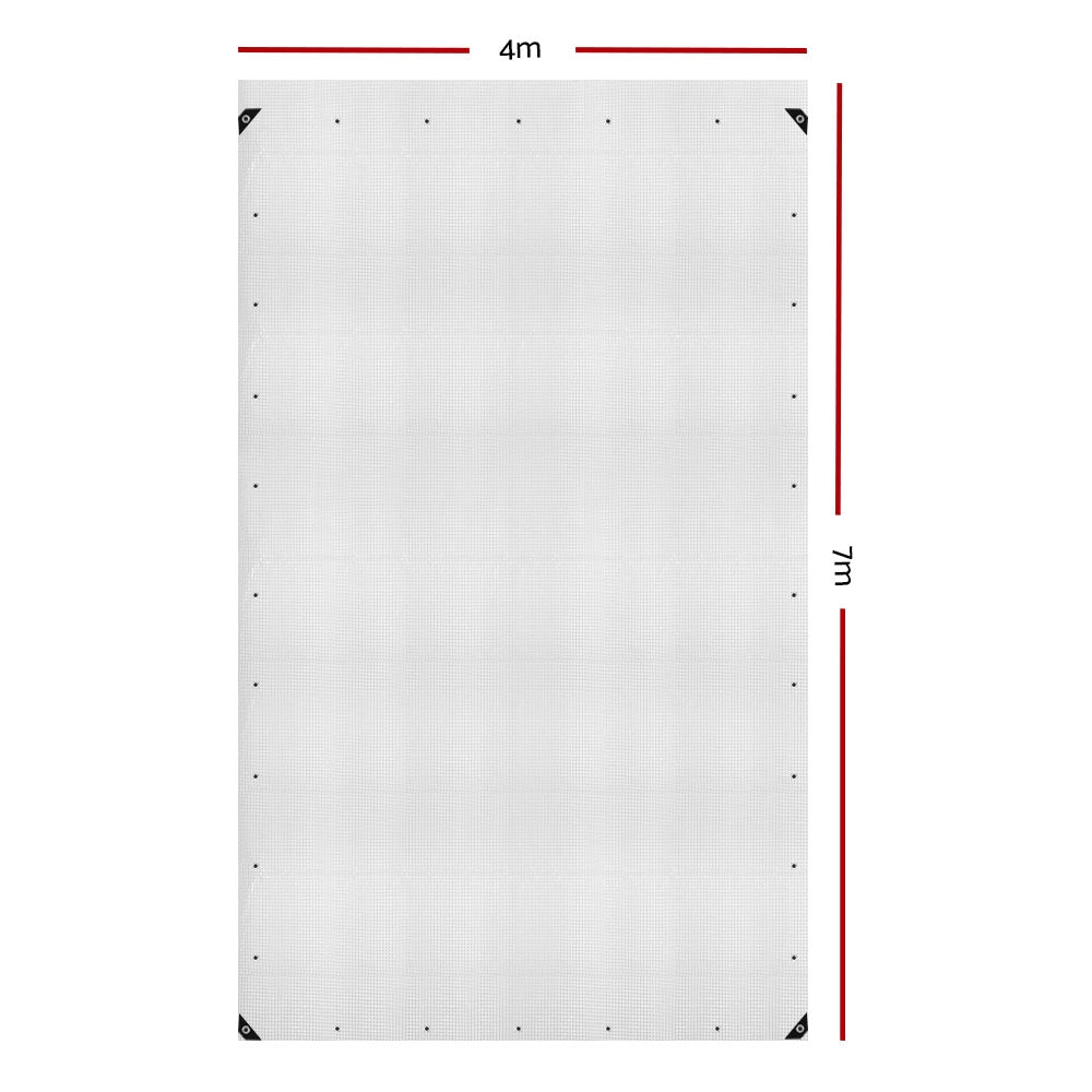 Camping Poly Tarp | Tarp Camping | CampClub.au