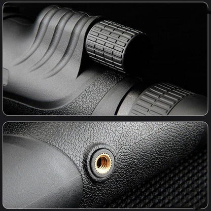 High Power Night Vision Telescope - 6-18x42 Continuous Zoom