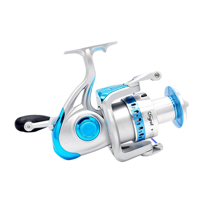 High Speed Saltwater Metal Spinning Fishing Reel Large Sea Fishing Reels