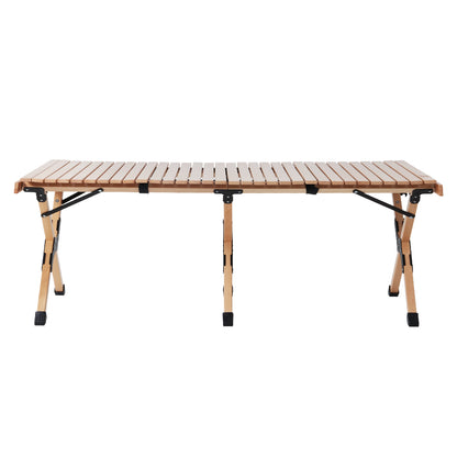 Picnic Table Camping Desk | Gardeon Outdoor Furniture | CampClub.au